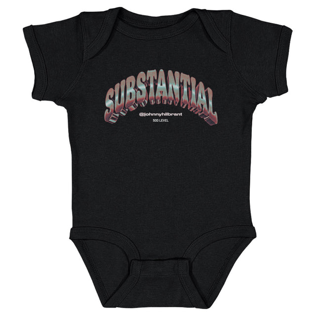 PE Guy Kids Baby Onesie | 500 LEVEL