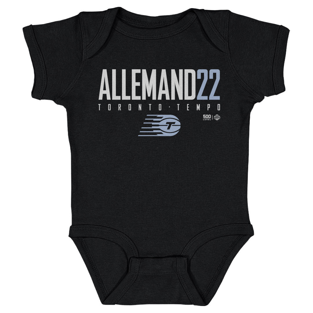 Julie Allemand Kids Baby Onesie | 500 LEVEL