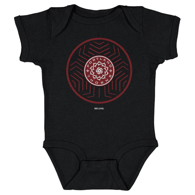 Portland Thorns FC Kids Baby Onesie | 500 LEVEL