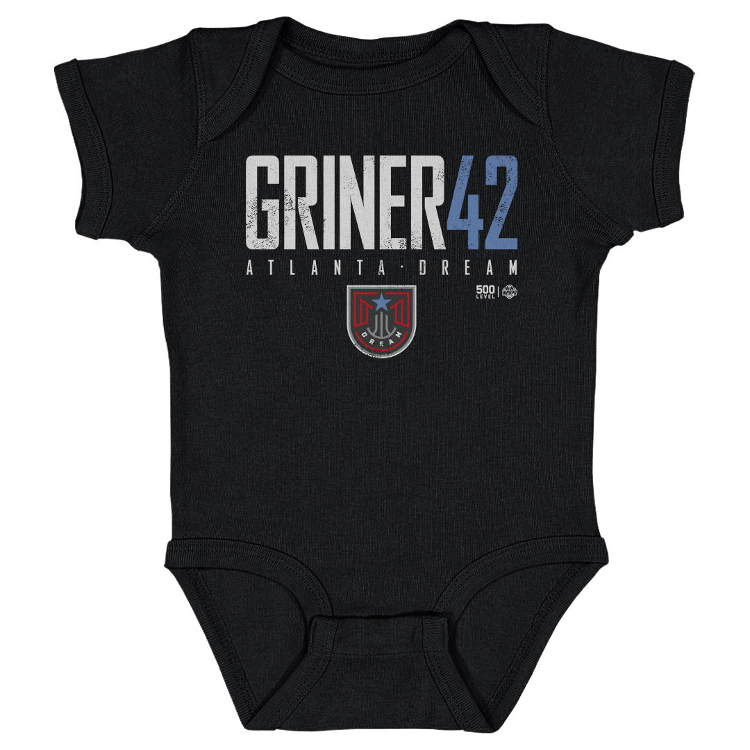 Brittney Griner Kids Baby Onesie | 500 LEVEL