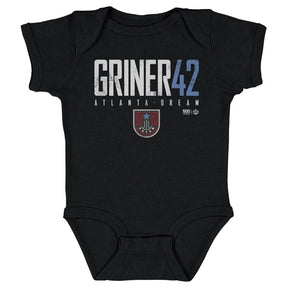 Brittney Griner Kids Baby Onesie | 500 LEVEL