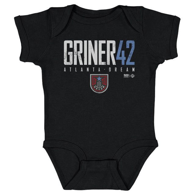 Brittney Griner Kids Baby Onesie | 500 LEVEL