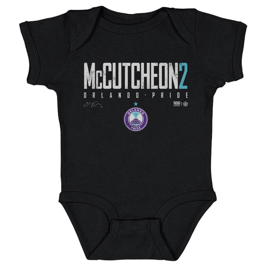 Haley McCutcheon Kids Baby Onesie | 500 LEVEL