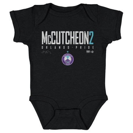 Haley McCutcheon Kids Baby Onesie | 500 LEVEL