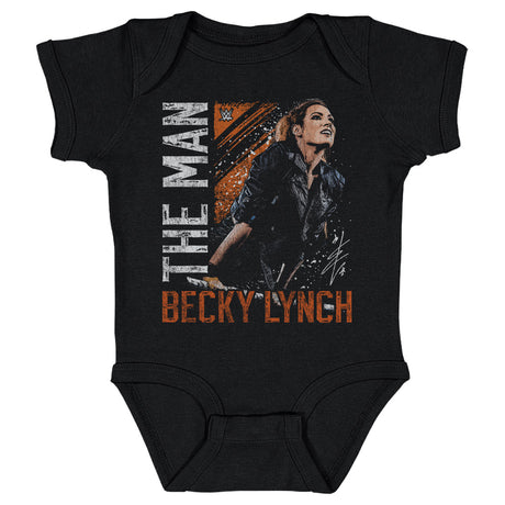 Becky Lynch Kids Baby Onesie | 500 LEVEL