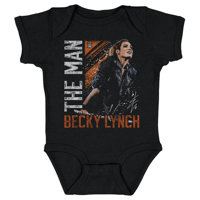 Becky Lynch Kids Baby Onesie | 500 LEVEL