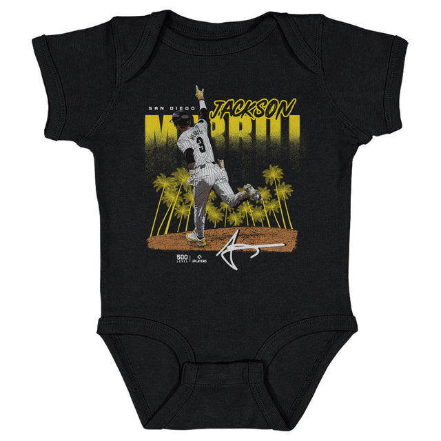 Jackson Merrill Kids Baby Onesie | 500 LEVEL