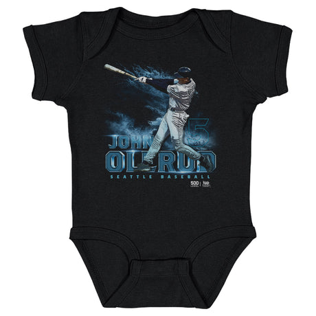 John Olerud Kids Baby Onesie | 500 LEVEL