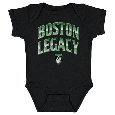 Boston Legacy FC Kids Baby Onesie | 500 LEVEL