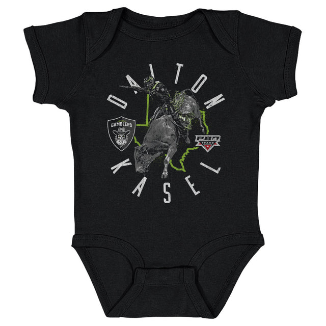 Dalton Kasel Kids Baby Onesie | 500 LEVEL