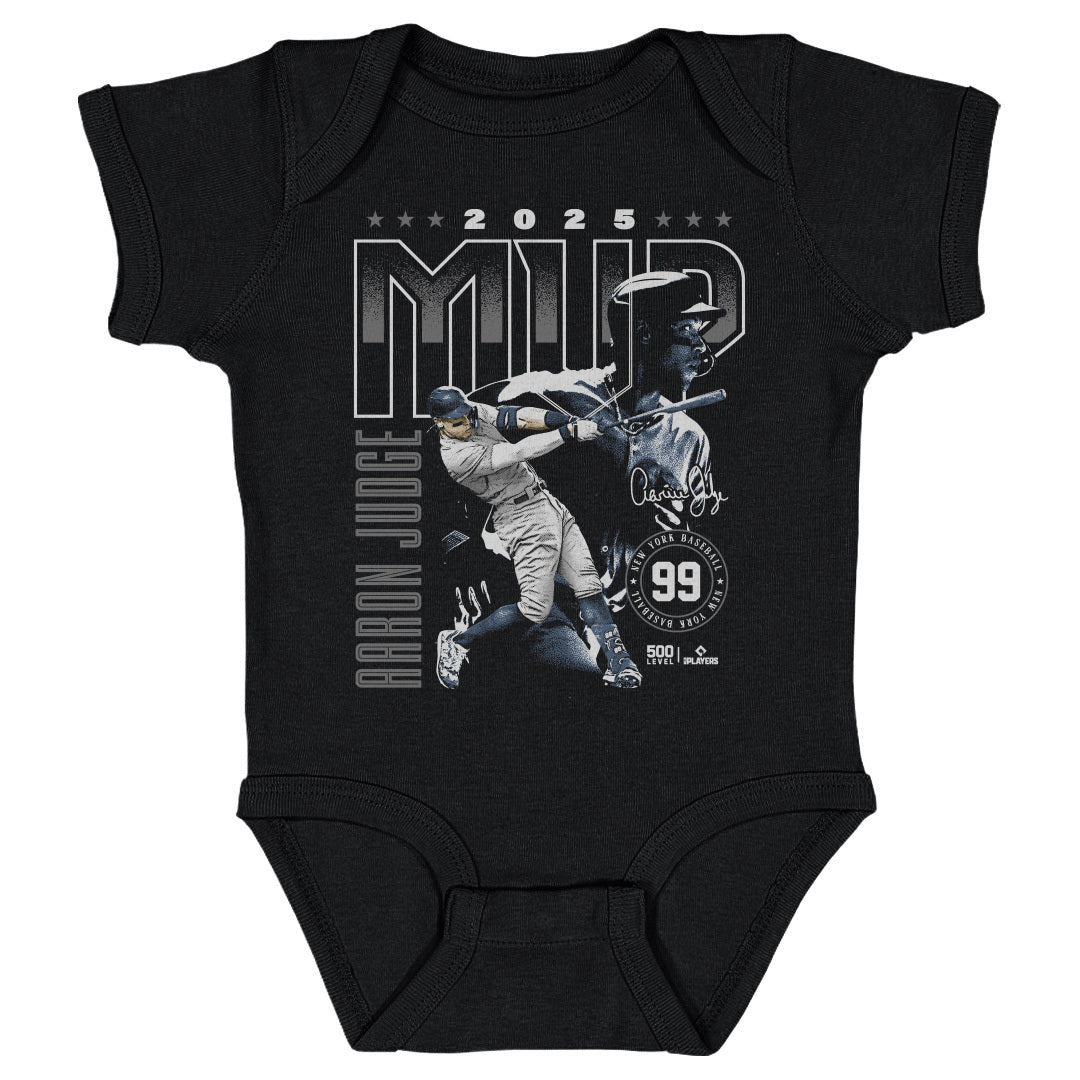Aaron Judge Kids Baby Onesie | 500 LEVEL