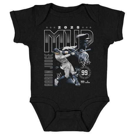 Aaron Judge Kids Baby Onesie | 500 LEVEL