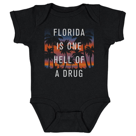 Florida Kids Baby Onesie | 500 LEVEL