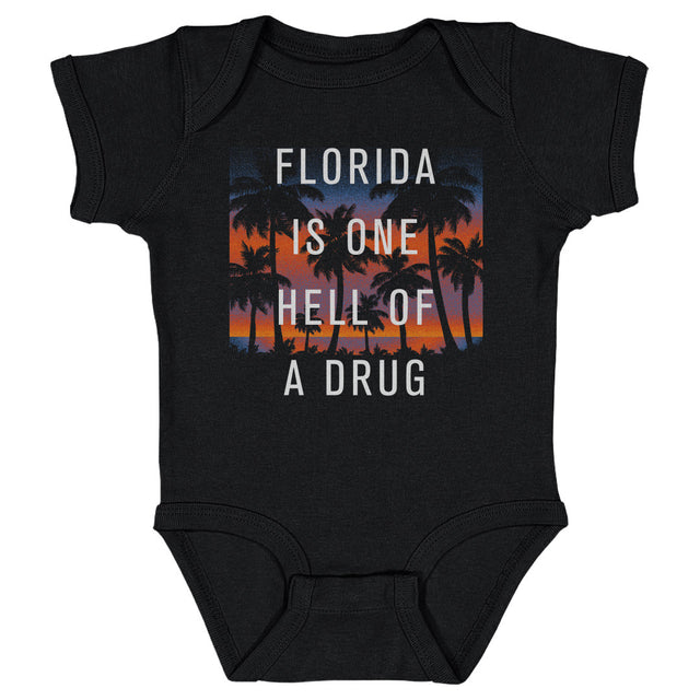 Florida Kids Baby Onesie | 500 LEVEL