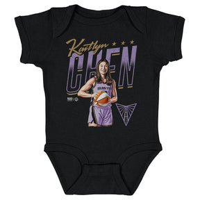 Kaitlyn Chen Kids Baby Onesie | 500 LEVEL