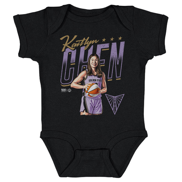Kaitlyn Chen Kids Baby Onesie | 500 LEVEL