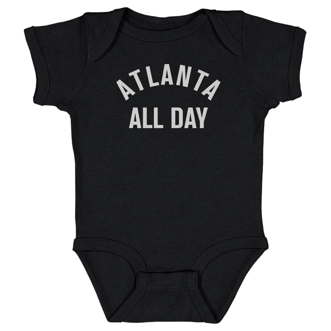 Atlanta Kids Baby Onesie | 500 LEVEL