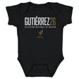 Brian Gutierrez Kids Baby Onesie | 500 LEVEL