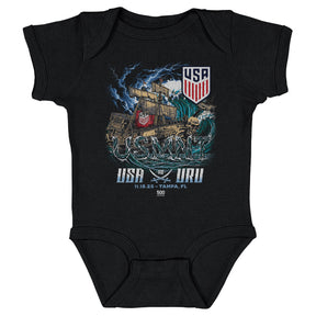 USMNT Kids Baby Onesie | 500 LEVEL