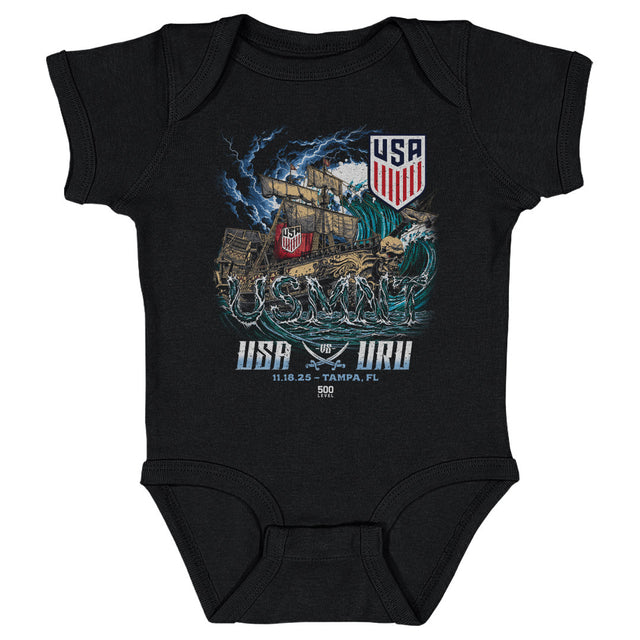 USMNT Kids Baby Onesie | 500 LEVEL