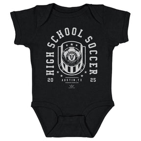 Crown Trio Kids Baby Onesie | 500 LEVEL