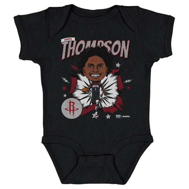 Amen Thompson Kids Baby Onesie | 500 LEVEL
