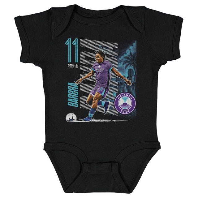 Barbra Banda Kids Baby Onesie | 500 LEVEL