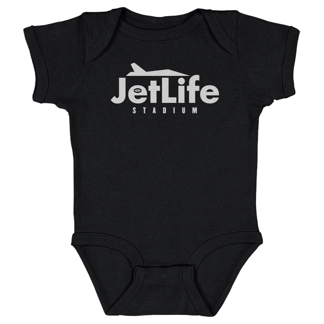New York Kids Baby Onesie | 500 LEVEL