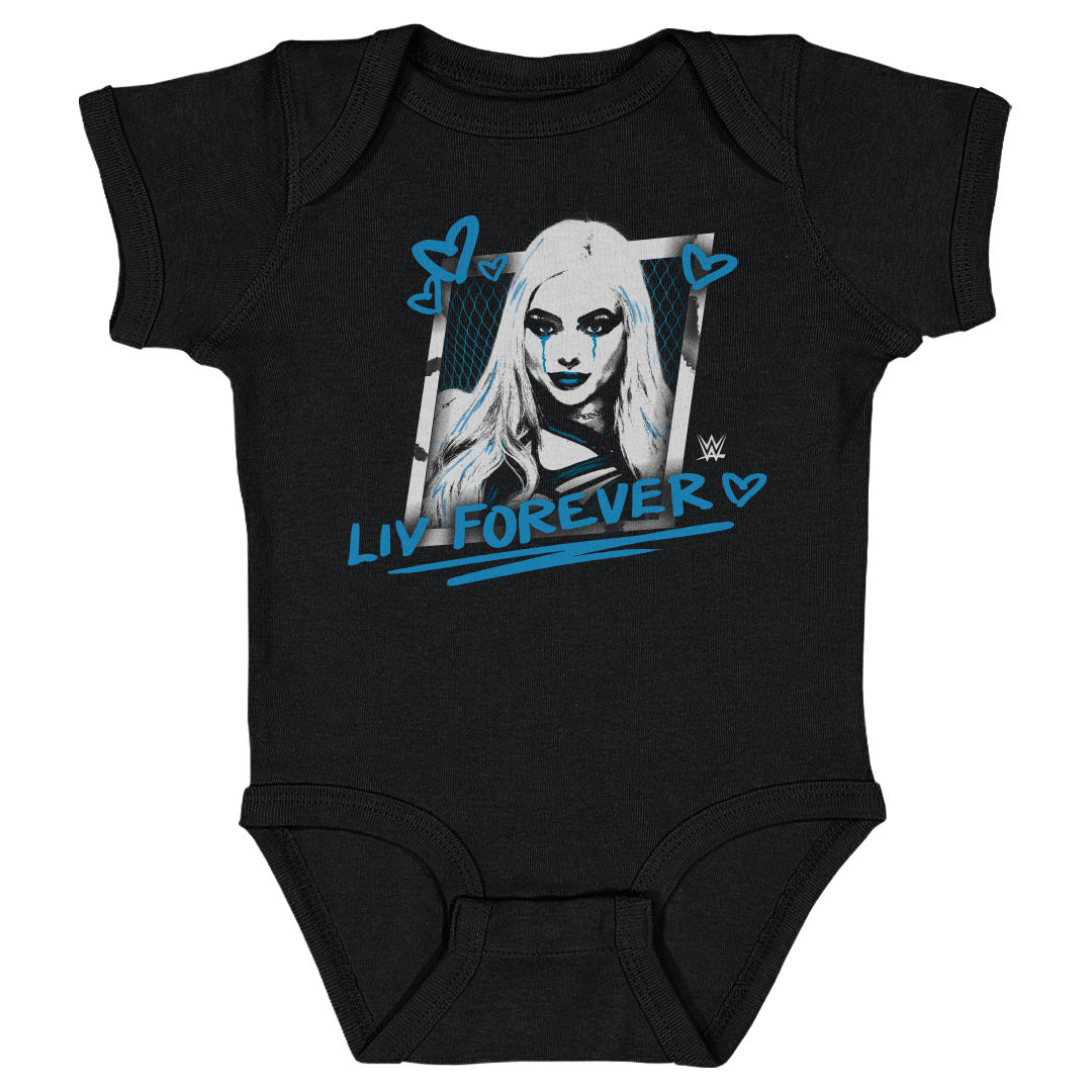 Liv Morgan Kids Baby Onesie | 500 LEVEL