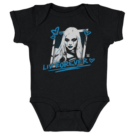 Liv Morgan Kids Baby Onesie | 500 LEVEL
