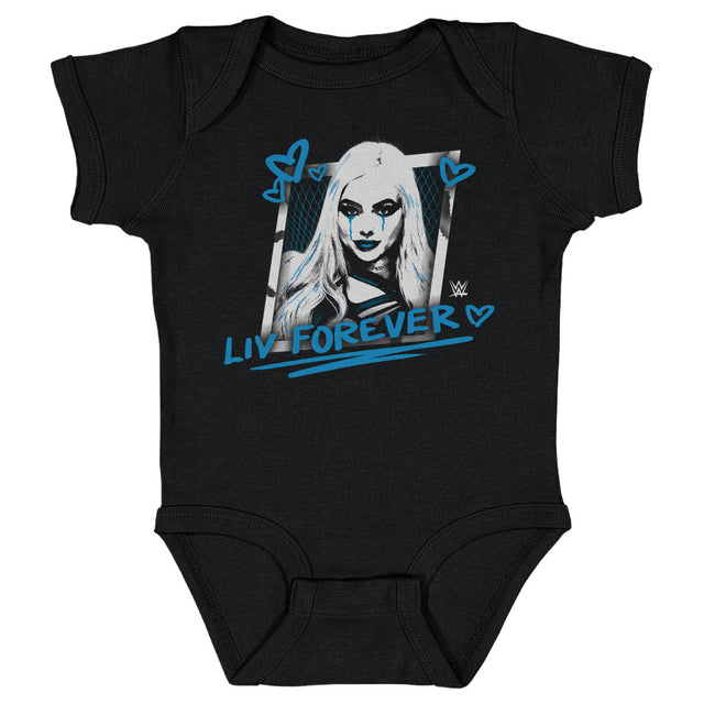 Liv Morgan Kids Baby Onesie | 500 LEVEL