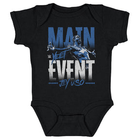 Jey Uso Kids Baby Onesie | 500 LEVEL