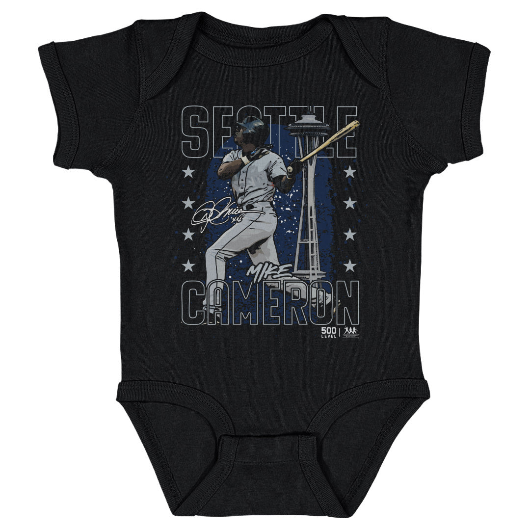 Mike Cameron Kids Baby Onesie | 500 LEVEL