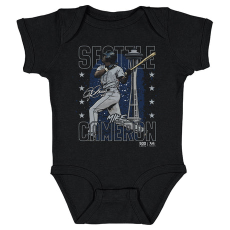 Mike Cameron Kids Baby Onesie | 500 LEVEL