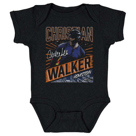 Christian Walker Kids Baby Onesie | 500 LEVEL