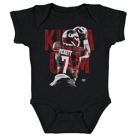 Cam Pickett Kids Baby Onesie | 500 LEVEL