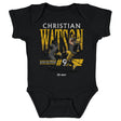 Christian Watson Kids Baby Onesie | 500 LEVEL