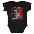 Dylan Crews Kids Baby Onesie | 500 LEVEL