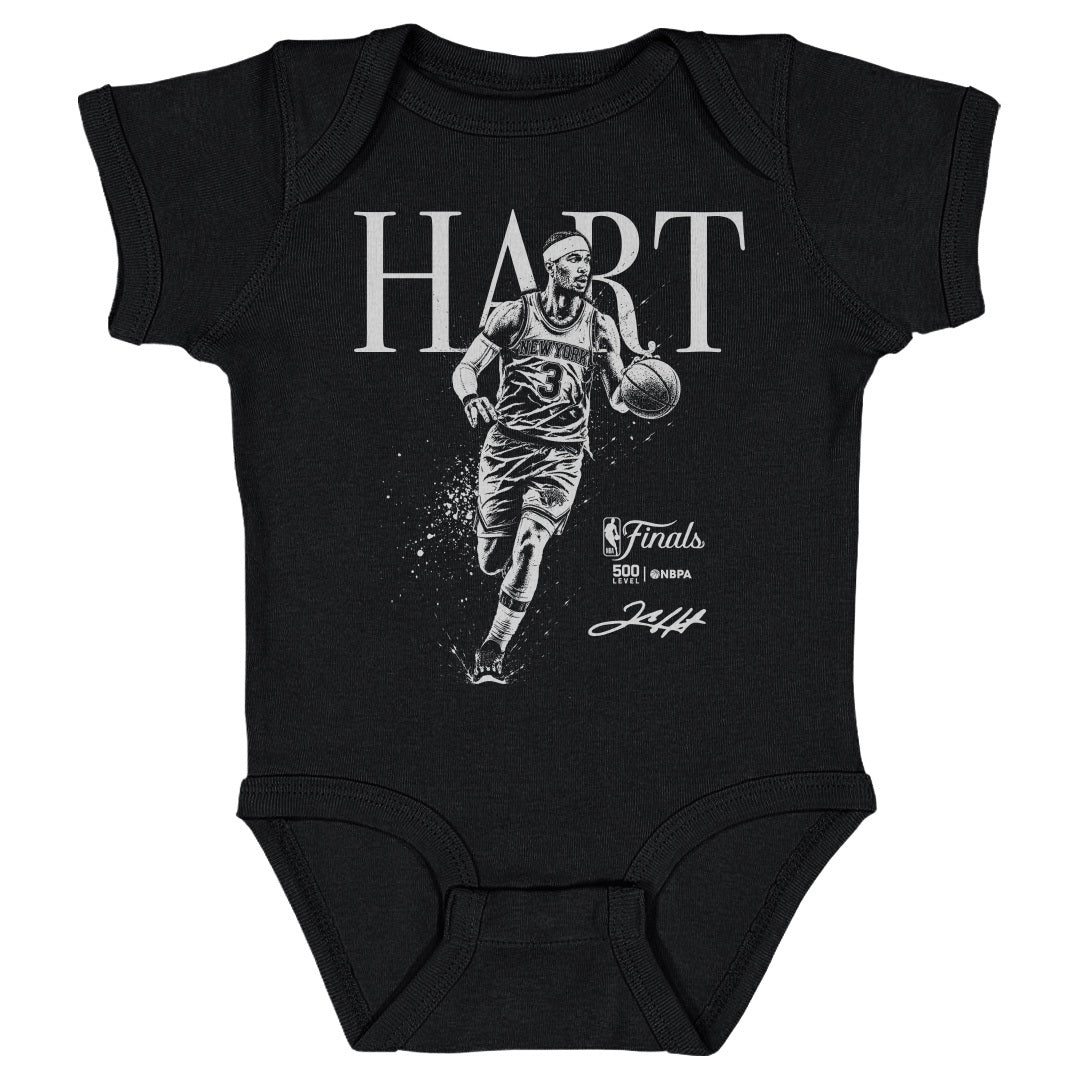 Josh Hart Kids Baby Onesie | 500 LEVEL