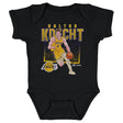 Dalton Knecht Kids Baby Onesie | 500 LEVEL