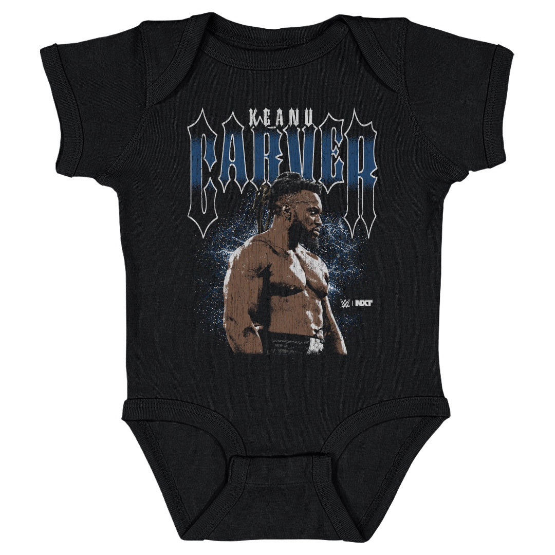 Keanu Carver Kids Baby Onesie | 500 LEVEL
