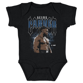 Keanu Carver Kids Baby Onesie | 500 LEVEL