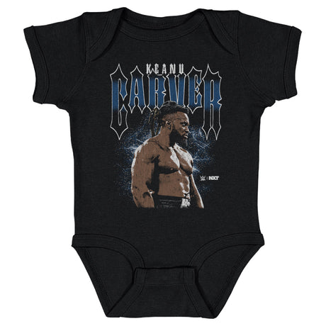 Keanu Carver Kids Baby Onesie | 500 LEVEL