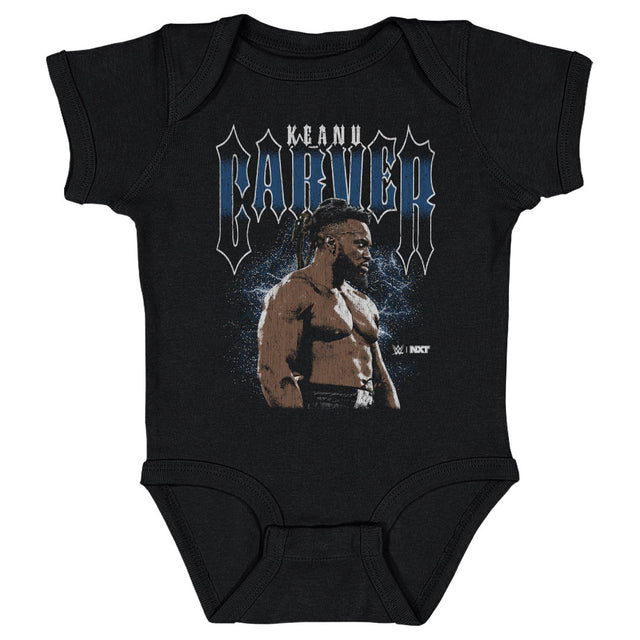Keanu Carver Kids Baby Onesie | 500 LEVEL
