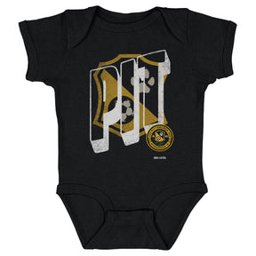 Pittsburgh Riverhounds SC Kids Baby Onesie | 500 LEVEL