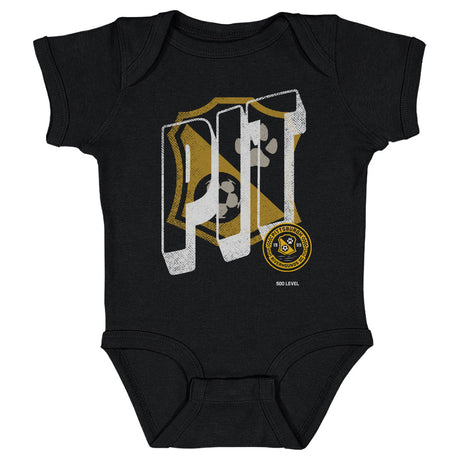 Pittsburgh Riverhounds SC Kids Baby Onesie | 500 LEVEL