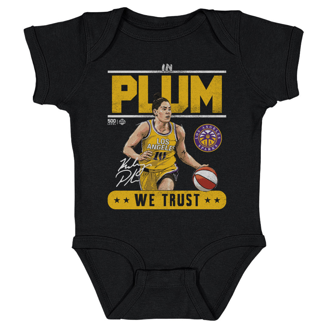 Kelsey Plum Kids Baby Onesie | 500 LEVEL