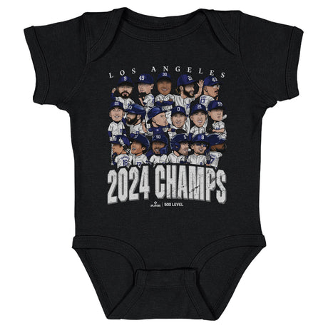 Los Angeles Kids Baby Onesie | 500 LEVEL