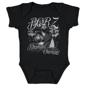 Khamzat Chimaev Kids Baby Onesie | 500 LEVEL