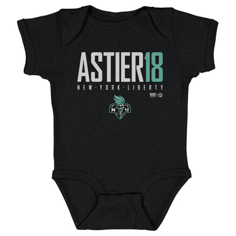 Pauline Astier Kids Baby Onesie | 500 LEVEL